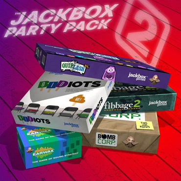 The Jackbox Party Pack 2 - PS3