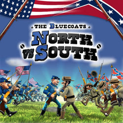 The Bluecoats: North vs South - PS3