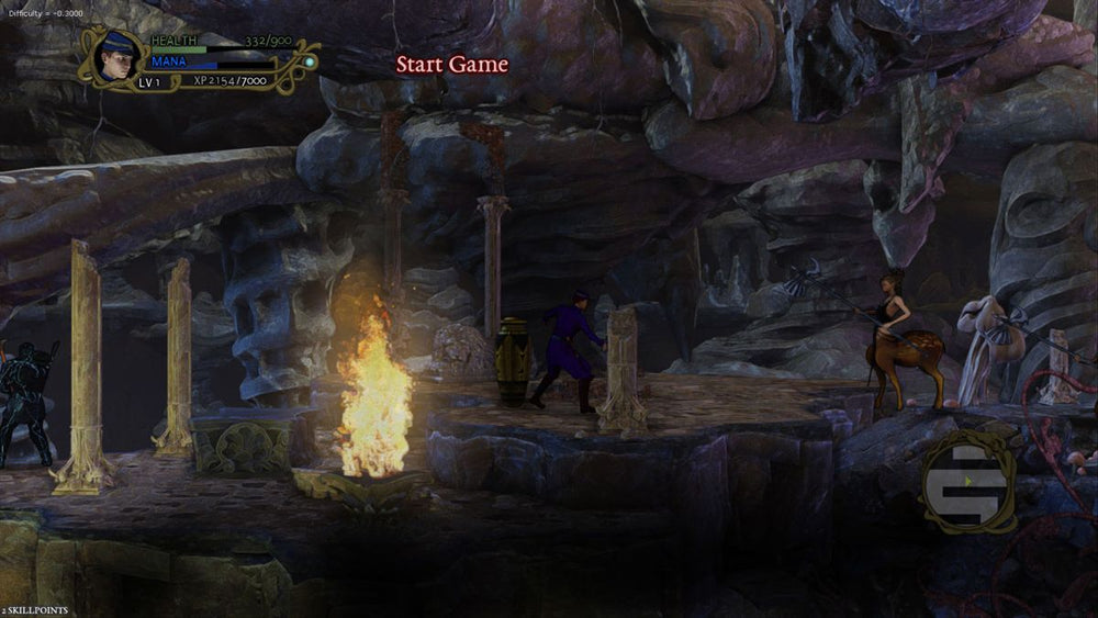 Abyss Odyssey - PS3