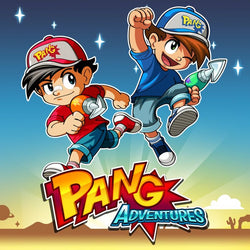 Pang Adventures - PS4