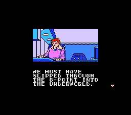 Wurm: Journey to the Center of the Earth - NES