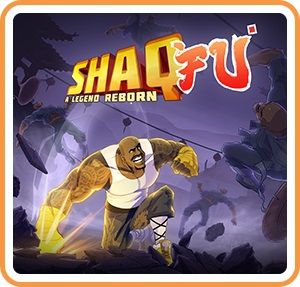 Shaq Fu: A Legend Reborn - Switch