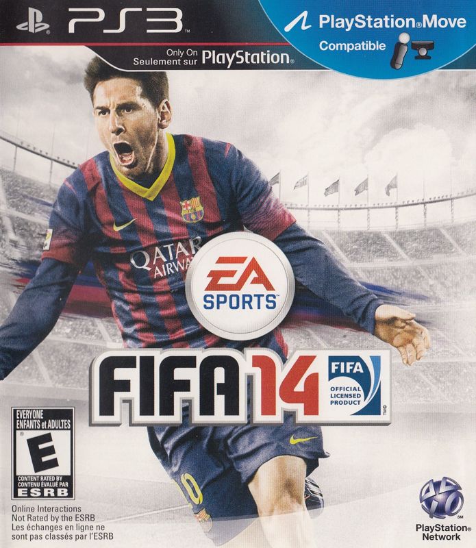 FIFA 14 - PS3