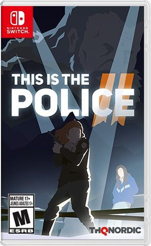 This Is the Police II - Switch