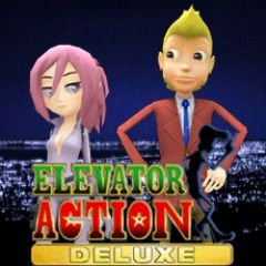 Elevator Action: Deluxe - PS3
