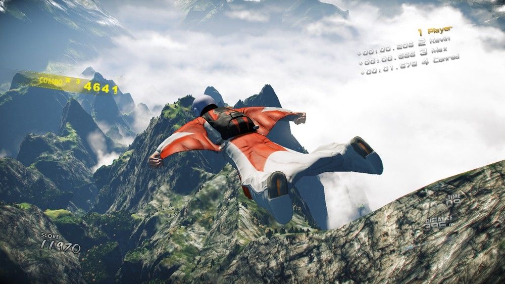 Skydive: Proximity Flight - PS3