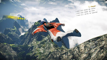 Skydive: Proximity Flight - PS3