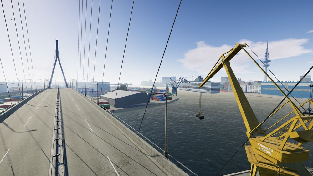 On the Road: Truck-Simulator - PS5