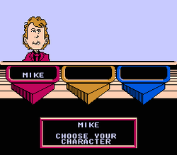 Wheel of Fortune: Featuring Vanna White - NES