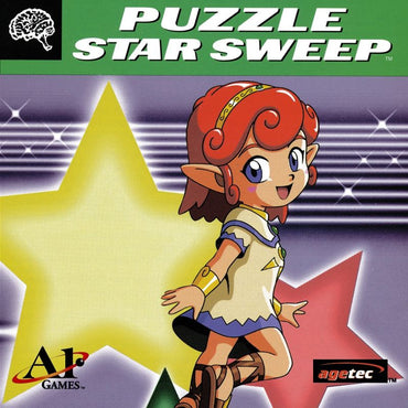 Puzzle Star Sweep - PS3