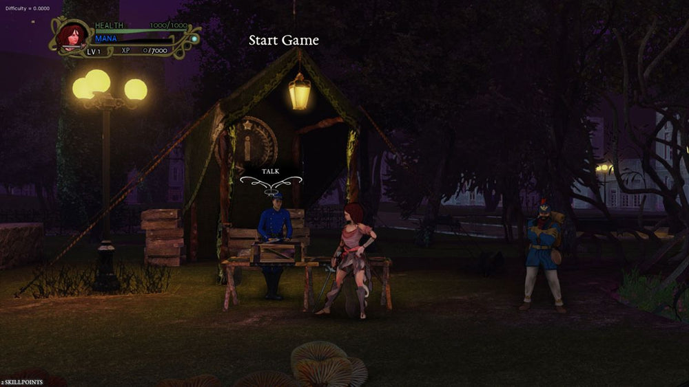 Abyss Odyssey - PS3