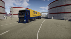 On the Road: Truck-Simulator - PS5
