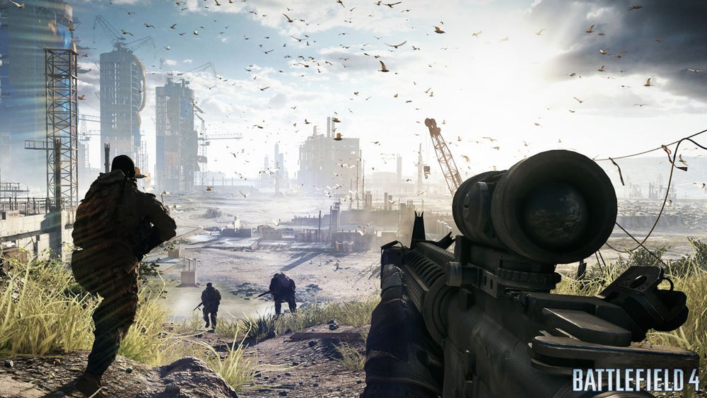 Battlefield 4 - PS3