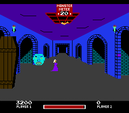Chiller - NES