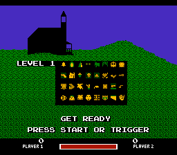 Chiller - NES