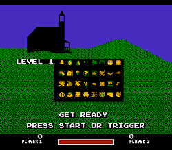 Chiller - NES
