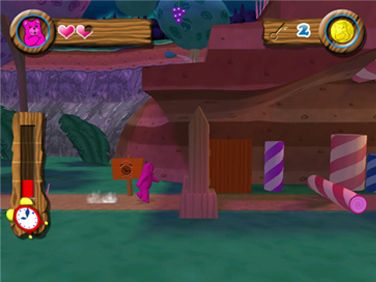 Gummy Bears: Magical Medallion - Wii Original