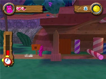 Gummy Bears: Magical Medallion - Wii Original