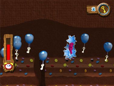Gummy Bears: Magical Medallion - Wii Original