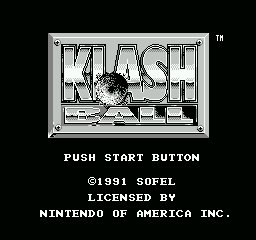 Speedball - NES