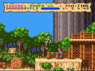 Hook - SNES