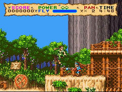 Hook - SNES