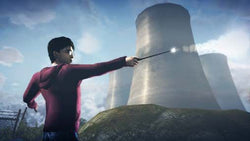 Harry Potter and the Deathly Hallows: Part 1 - PS3