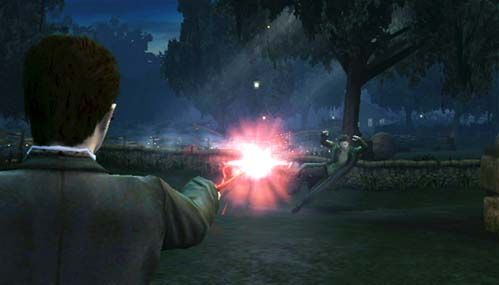 Harry Potter and the Deathly Hallows: Part 1 - PS3