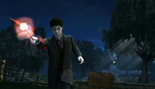 Harry Potter and the Deathly Hallows: Part 1 - PS3