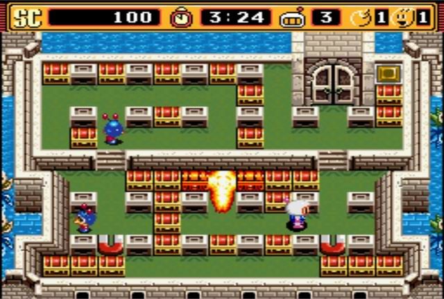 Super Bomberman 2 - SNES
