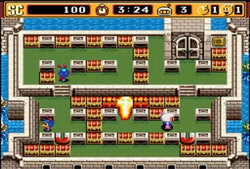 Super Bomberman 2 - SNES