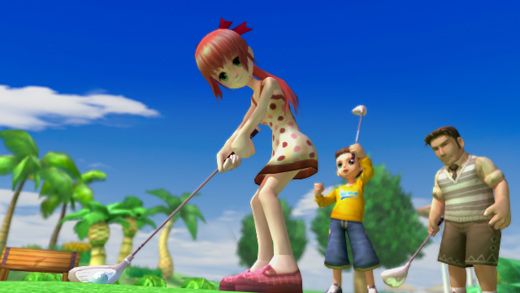 Super Swing Golf Season 2 - Wii Original