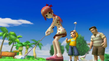 Super Swing Golf Season 2 - Wii Original