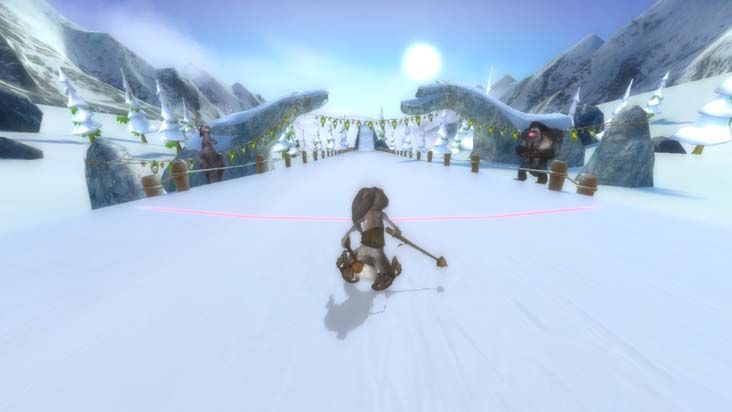 Ice Age: Continental Drift - Arctic Games - 3DS