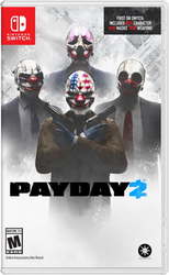 Payday 2 - Switch