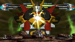 Tatsunoko vs. Capcom: Ultimate All-Stars - Wii Original