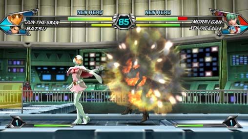 Tatsunoko vs. Capcom: Ultimate All-Stars - Wii Original