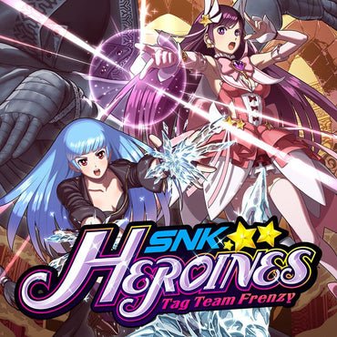 SNK Heroines: Tag Team Frenzy - Switch
