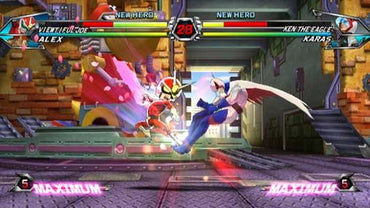 Tatsunoko vs. Capcom: Ultimate All-Stars - Wii Original