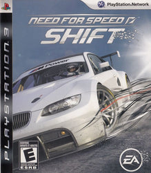 Need for Speed: Shift - PS3