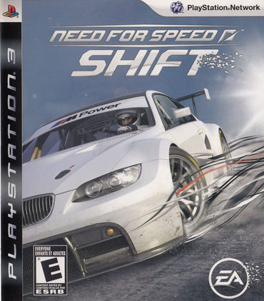 Need for Speed: Shift - PS3