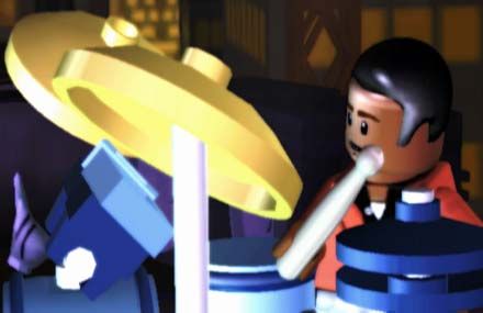 LEGO Rock Band - PS3