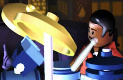 LEGO Rock Band - PS3