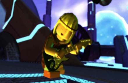 LEGO Rock Band - PS3