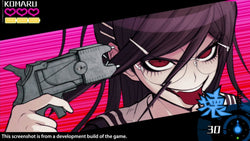 Danganronpa: Another Episode - Ultra Despair Girls - PS4