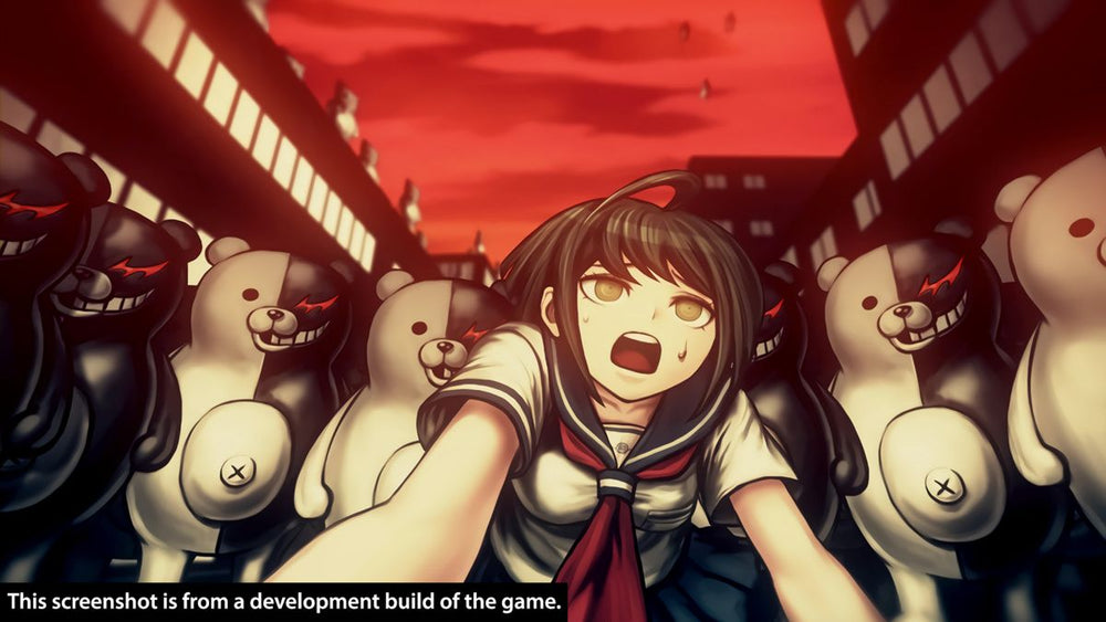 Danganronpa: Another Episode - Ultra Despair Girls - PS4