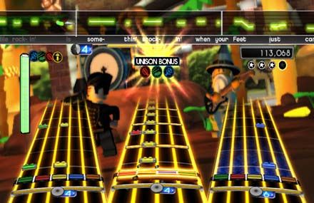 LEGO Rock Band - PS3