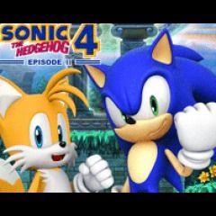 Sonic the Hedgehog 4: Episode II - PS3