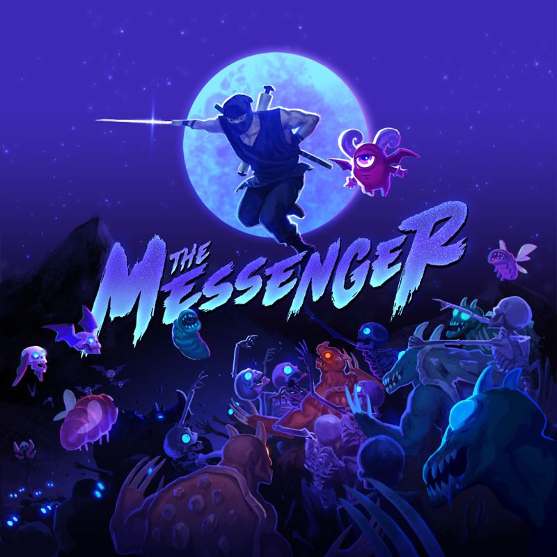 The Messenger - Switch