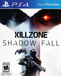 Killzone: Shadow Fall - PS4